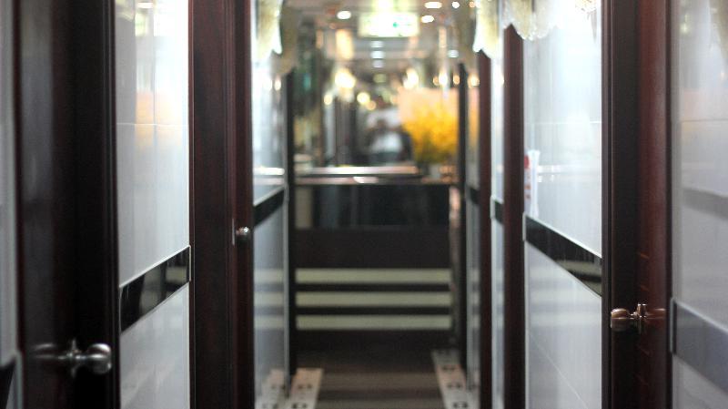 Carlton Guest House Hongkong Exterior foto