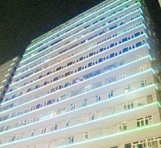 Carlton Guest House Hongkong Exterior foto